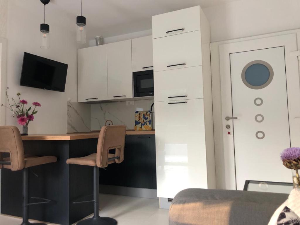 Čižići Apartment Lena מראה חיצוני תמונה