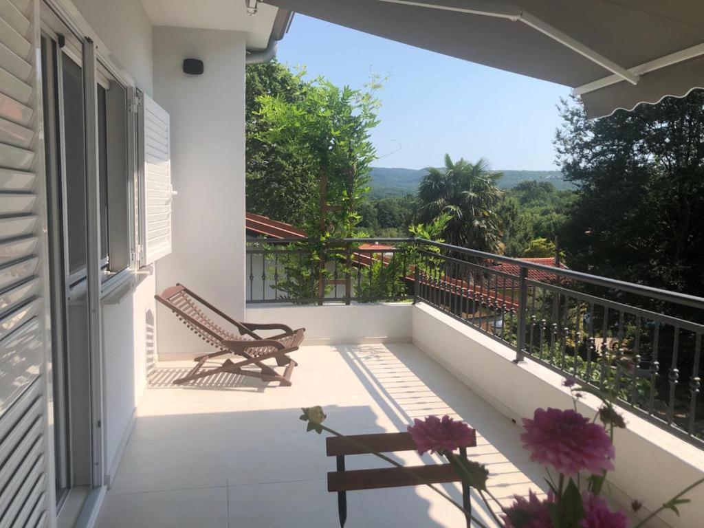 Čižići Apartment Lena מראה חיצוני תמונה